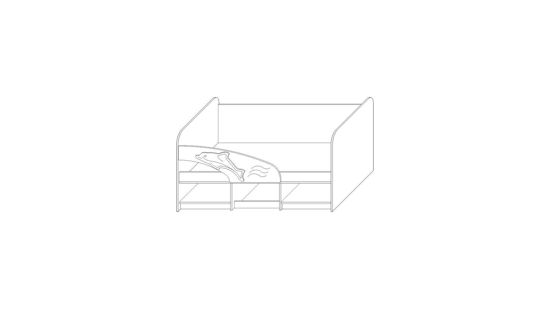 Характеристики функциональной кровати «Дельфин». Как собрать?