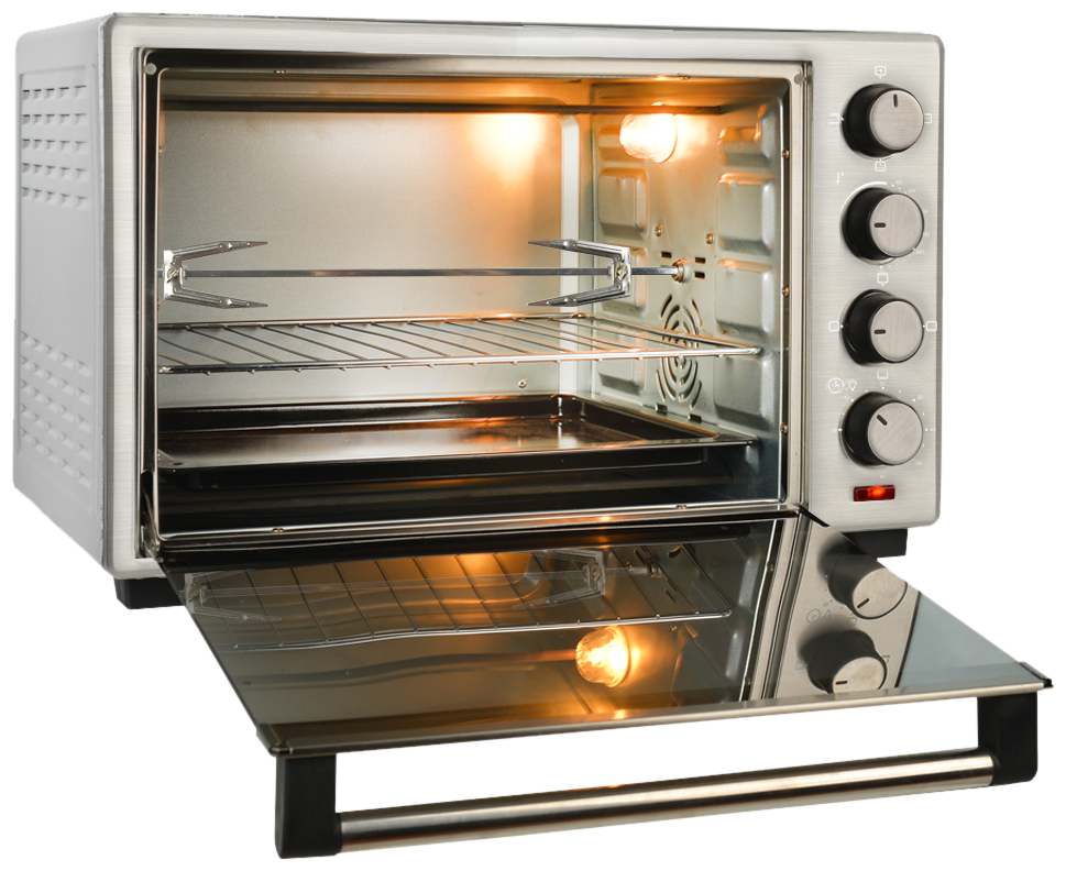 Электрическая мини-печь с конвекцией | топ-10 лучших: модели которые заменят полноразмерную духовку | рейтинг 2022 +отзывы