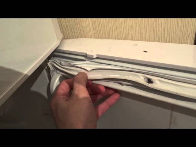 Как восстановить резинку на холодильнике, если она не прилегает и отходит – чиним уплотнитель на дверце легко и просто