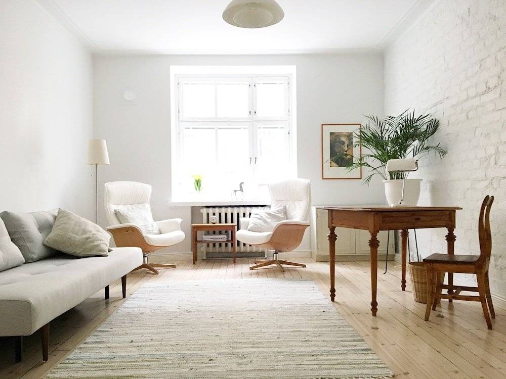 Скандинавский стиль в интерьере: 50 фотоидей для дома и квартиры