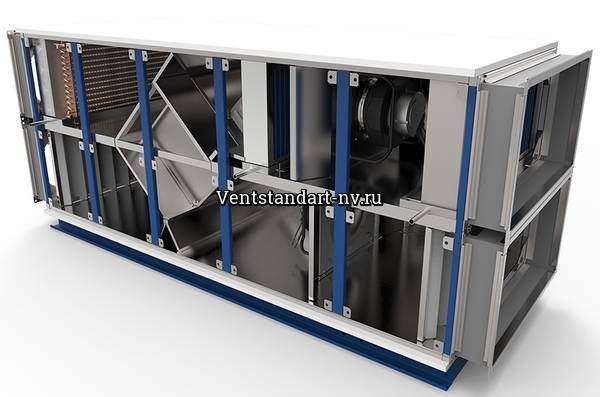 Модульные вентиляционные установки shuft с использованием высокопроизводительных hepa-фильтров - интернет-энциклопедия по ремонту