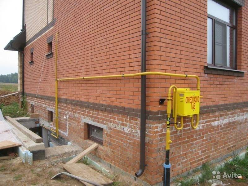 Газификация частного дома в 2022 году: как подключить газ в дом?
