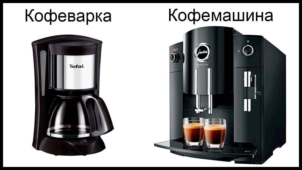 Как выбрать идеальную кофемашину