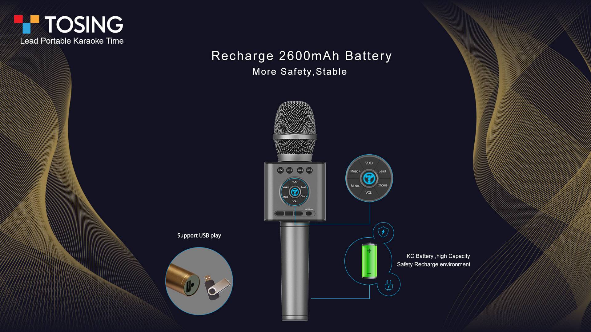 Караоке микрофон слова. Инструкция для микрофона Tosing q12. Колонка караоке q12 Wireless Mic 12inch. Tosing q12 Gold караоке микрофон. Микрофон караоке Tosing 04.