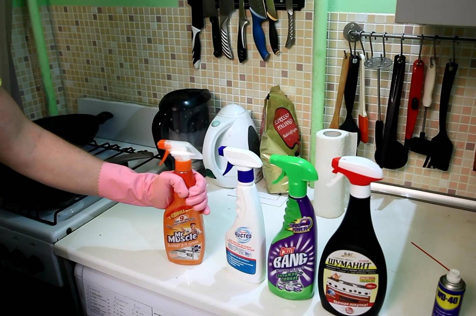 Как почистить электрическую плиту в домашних условиях: отмыть от жира и нагара