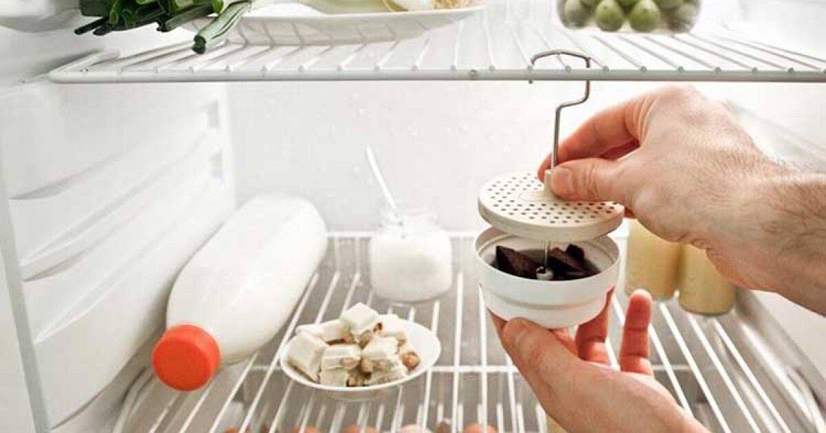 Запах в морозильной камере холодильника: как избавиться