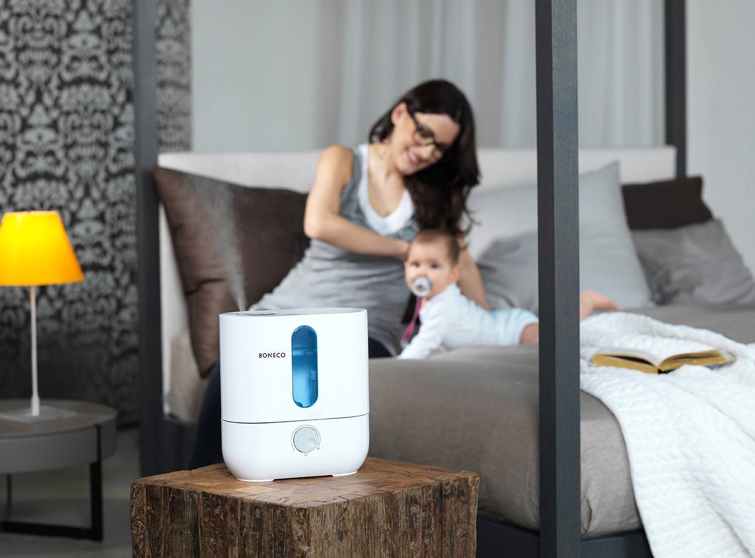 Ионизатор воздуха для квартиры - как выбрать прибор?