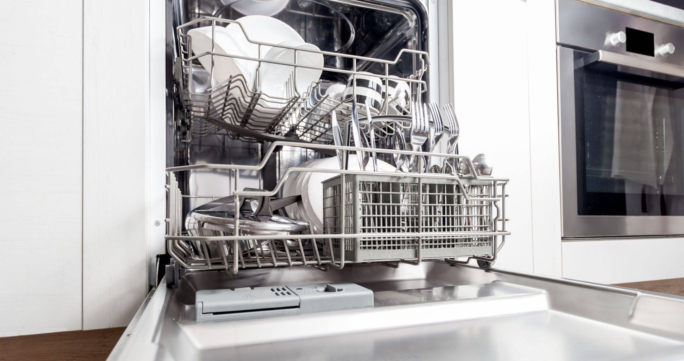 Лучшие настольные посудомоечные машины