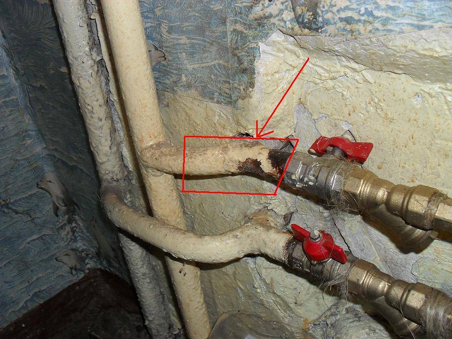 Гул водопроводных труб: причины постороннего шума и способы их устранения