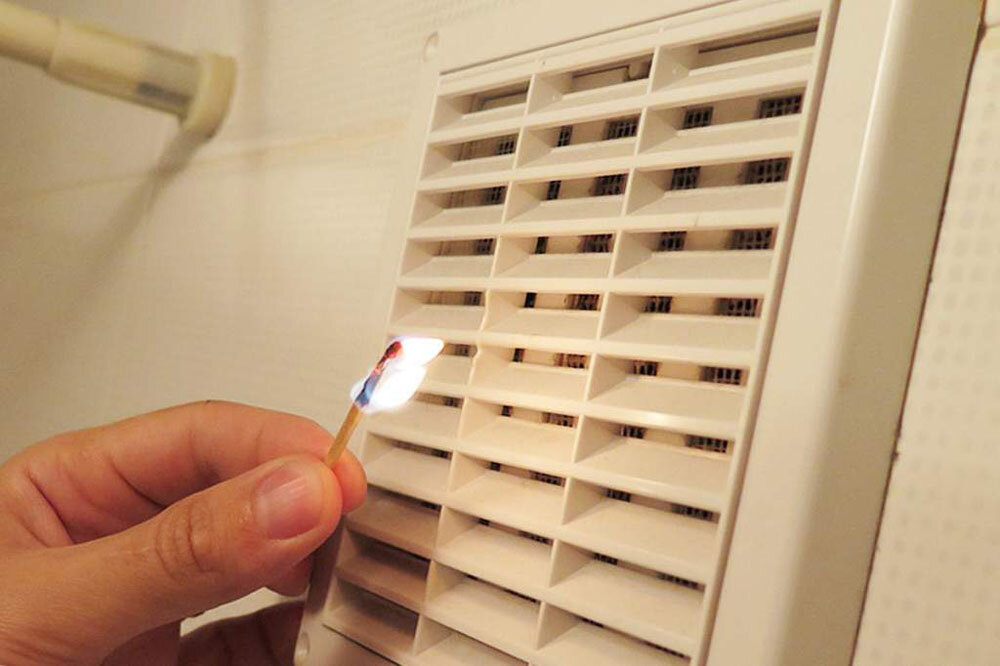 Как проверить вентиляцию в квартире, принципы чистки и обслуживания