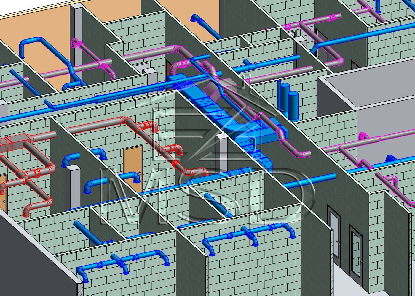 Нормативы вентиляции частного дома: обзор стандартов проектирования .