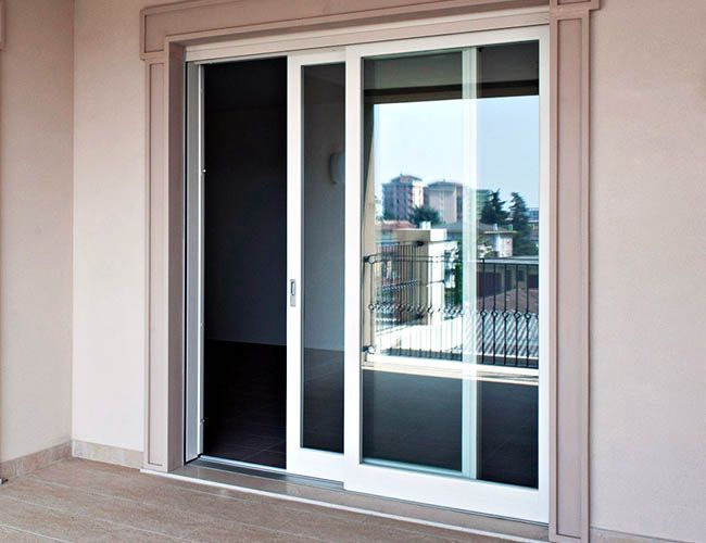 Двери раздвижные на балкон: выбор и установка | онлайн-журнал о ремонте и дизайне