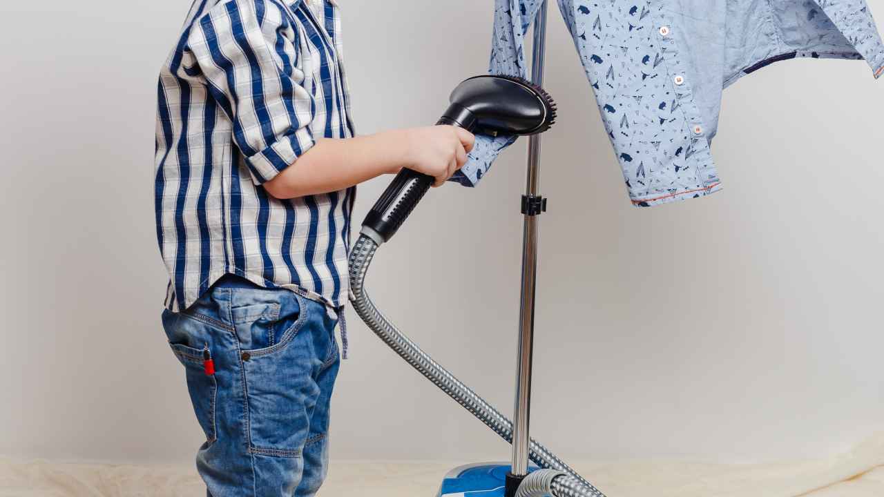 Как выбрать отпариватель для одежды: параметры выбора