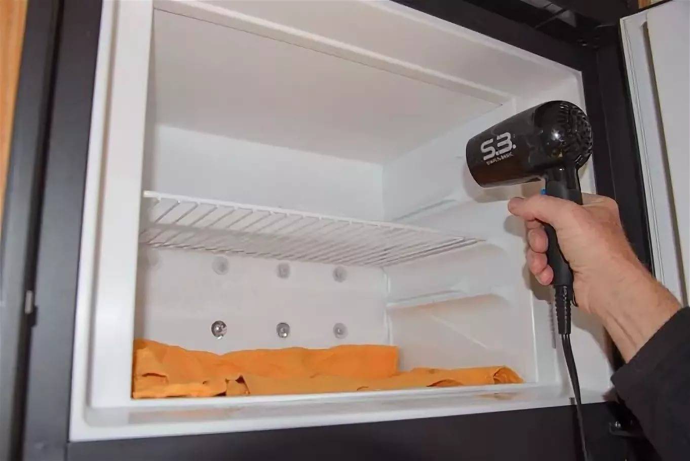 Как правильно размораживать холодильники и морозильные камеры атлант