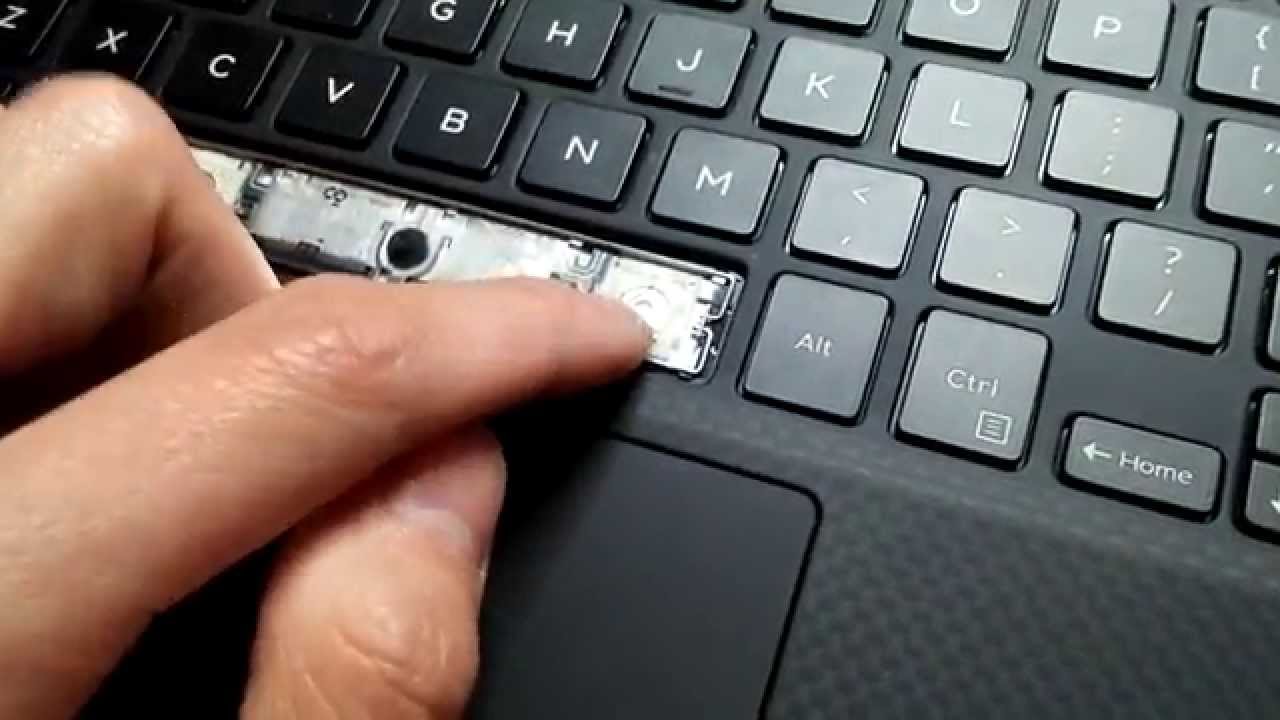 Как почистить клавиатуру ноутбука в домашних условиях - business-notebooks.ru