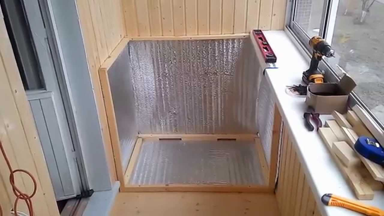 Как установить морозильную камеру в квартире и на балконе