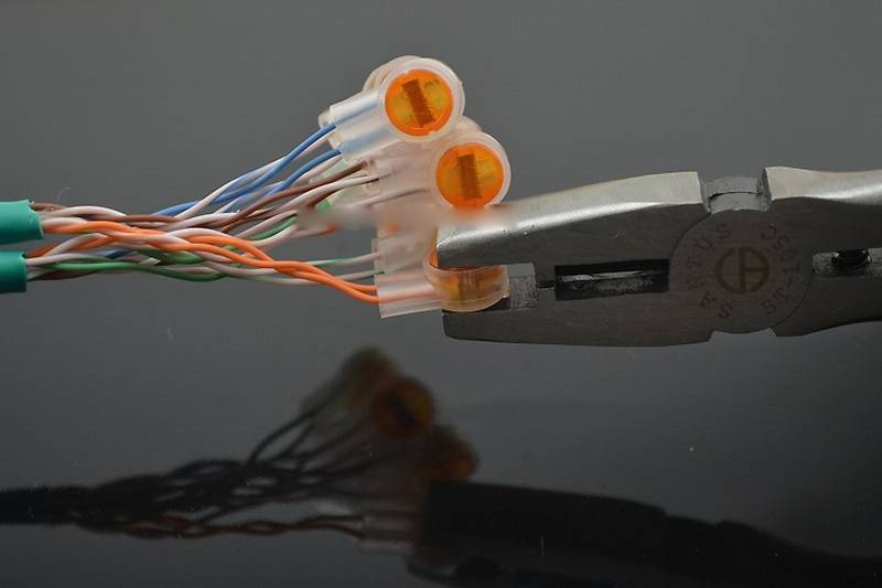 Как соединить интернет кабель между собой без потери скорости в домашних условиях