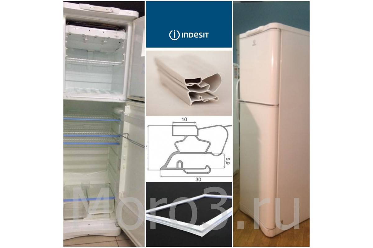 Уплотнитель для холодильника: когда требуется замена?