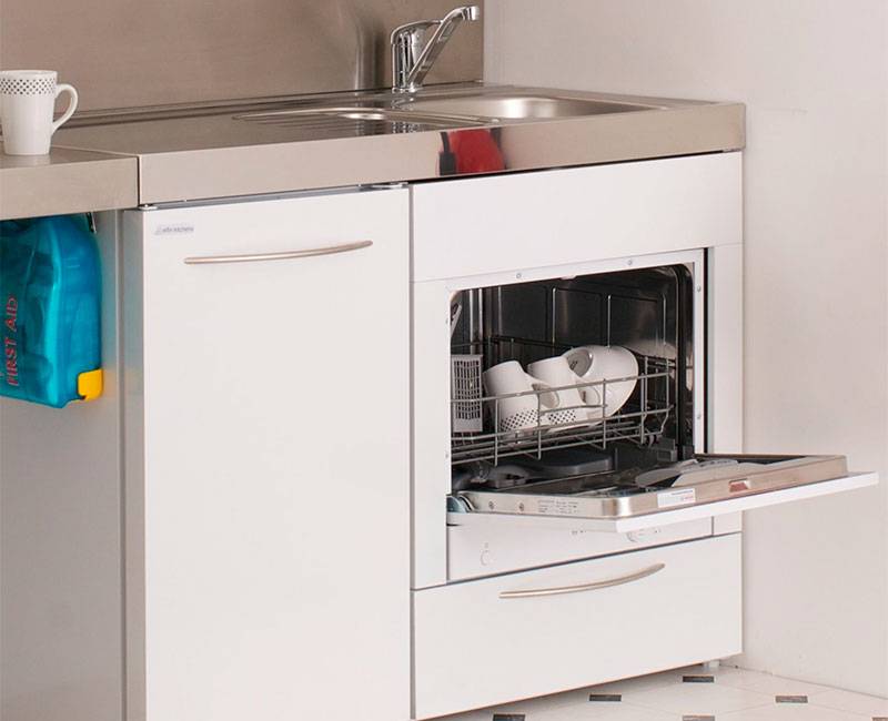 Рейтинг компактных посудомоечных машин 2021 года: лучшие настольные машины