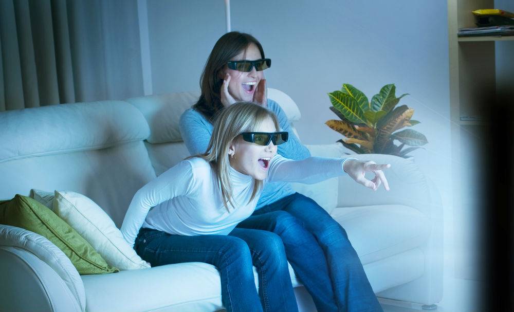 3d телевизоры, их характеристики и параметры.