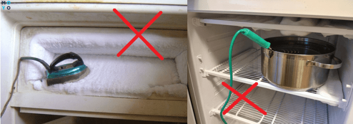 Как быстро разморозить холодильник и как часто нужна разморозка морозилки