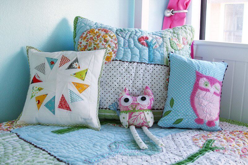 Перьевые подушки – эффективная чистка в домашних условиях