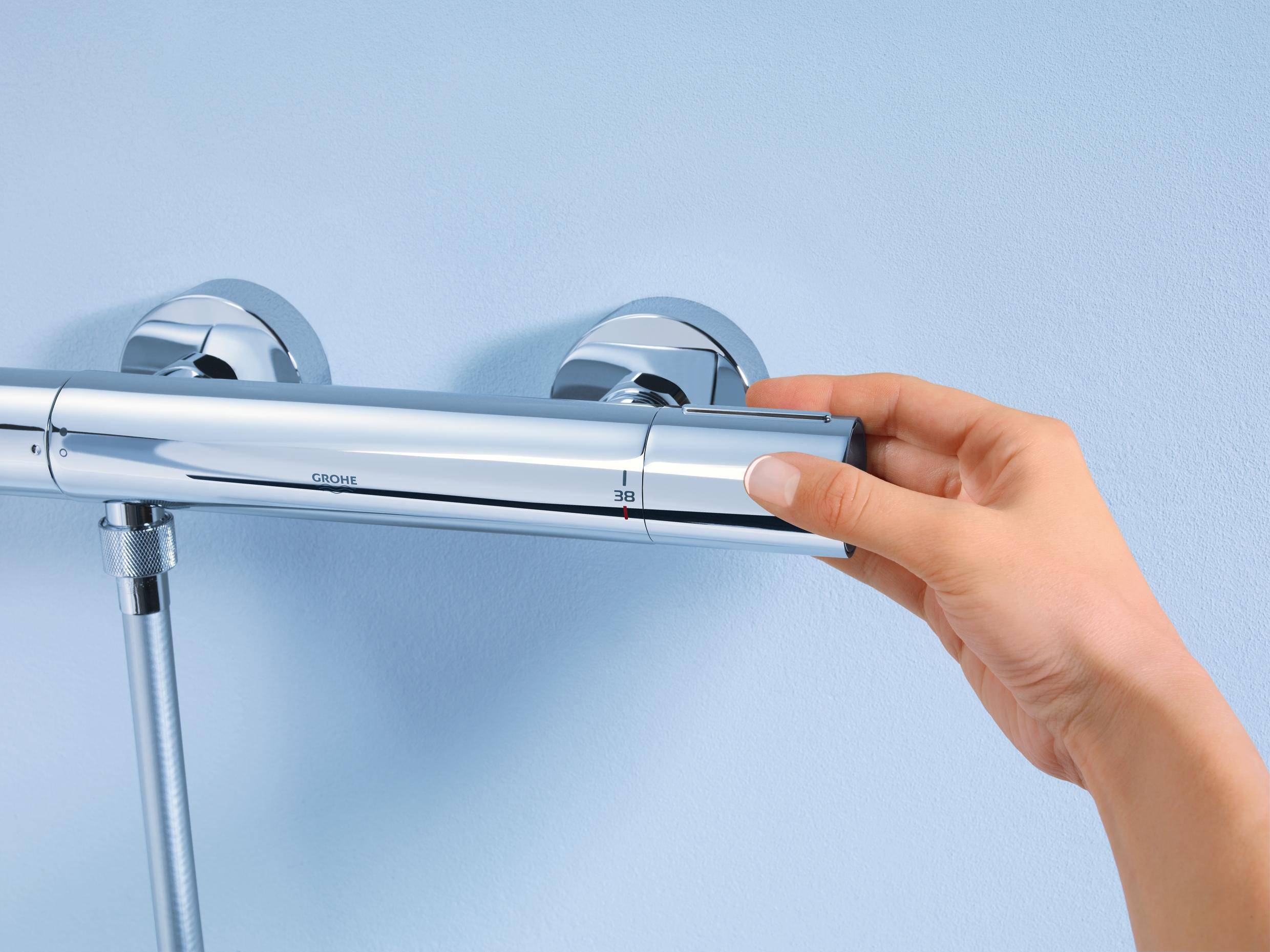Смесители с термостатом для ванной – устройство, принцип работы и преимущества