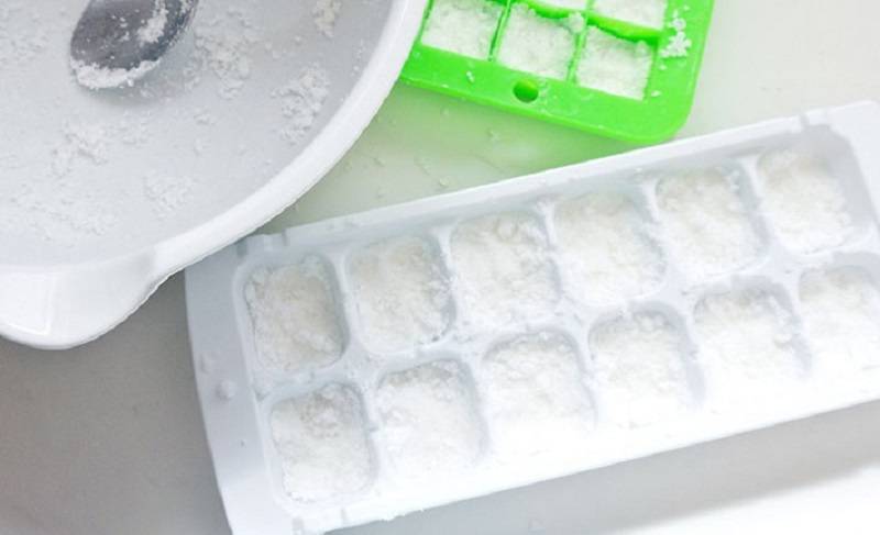 Чем можно заменить таблетки для посудомоечной машины из домашних средств