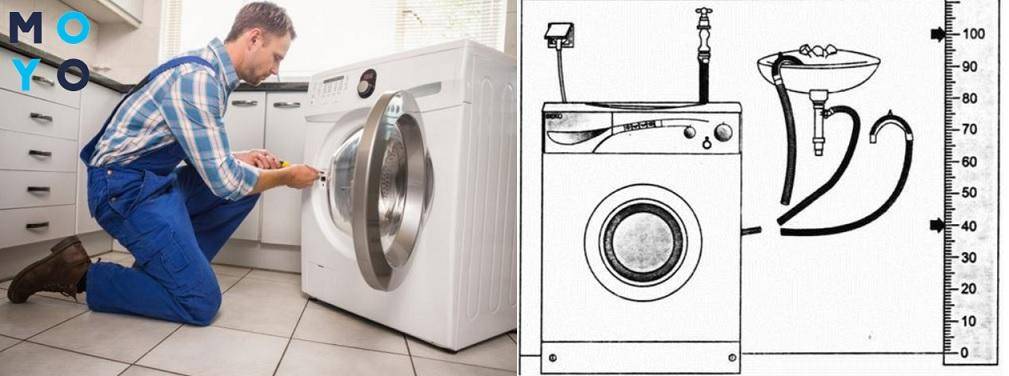 Причины вибрации стиральной машины при отжиме и как устранить проблему