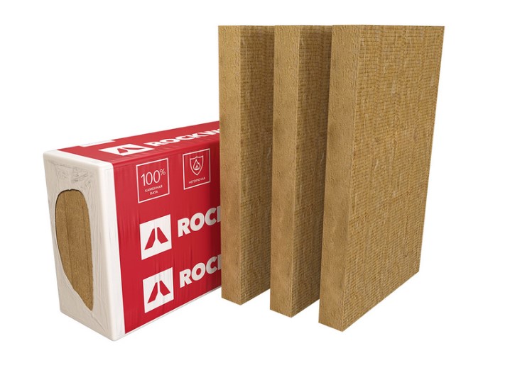 Что такое rockwool фасад баттс?