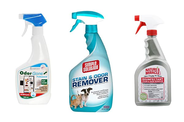 Лучшие средства от запаха животных в доме. как убрать запах мочи кошек и собак. эффективная уборка в доме с животными регулярная стирка подстилок
