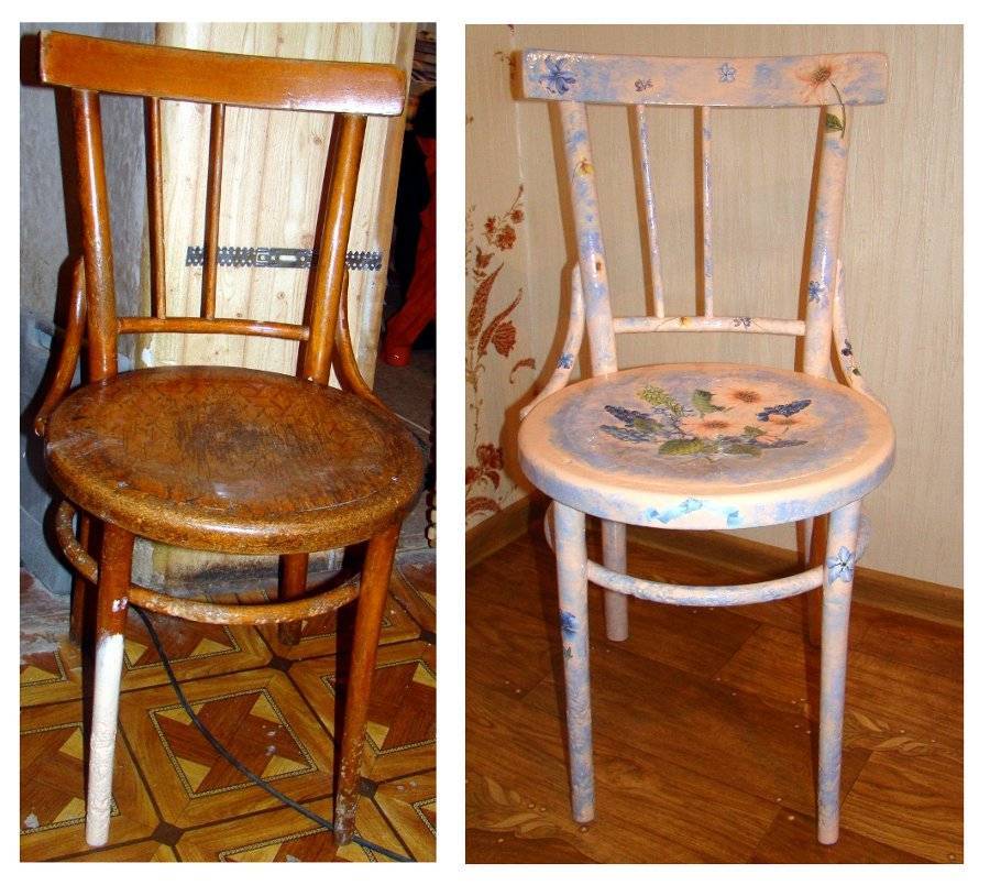 Почему не стоит выбрасывать старые стулья: 4 лучших способа обновления стульев