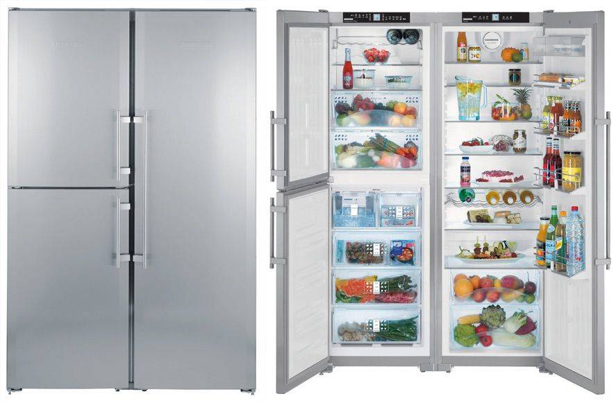 Рейтинг холодильников side by side в 2021 (250+ мнений от владельцев)