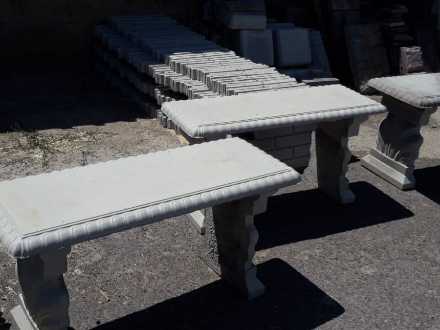Скамейки из бетона своими руками: бетонные ножки для скамейки своими руками