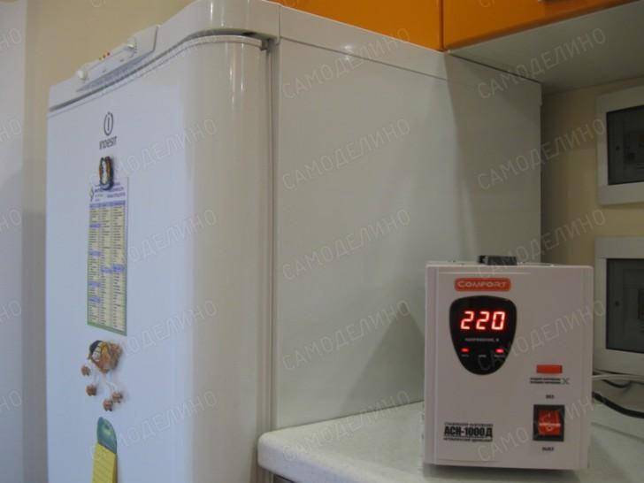 7 лучших стабилизаторов для холодильников - рейтинг 2021
