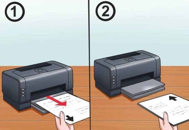 Почему принтер перестал печатать двухстороннюю печать