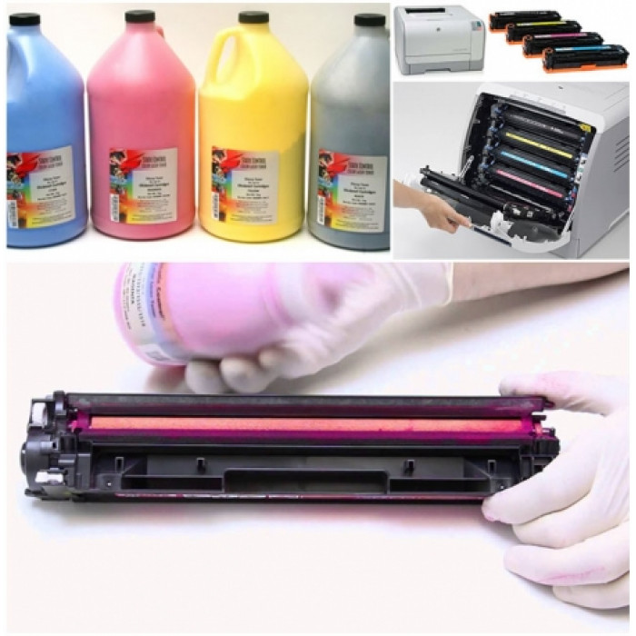 Тонер для принтера или ксерокса – что это такое, совместимость порошков для заправки, состав черного и цветного, тонер-картридж в лазерных принтерах
