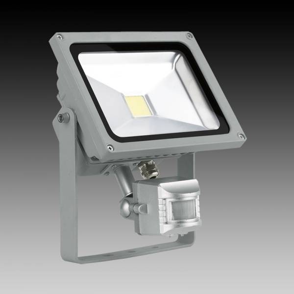 Светодиодный прожектор с датчиком освещенности: топ-5 моделей + советы по выбору