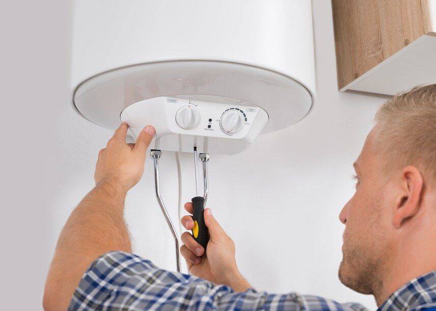 Как сделать ремонт водонагревателя своими руками: доступные для домашнего мастера методы. основные неисправности водонагревателей