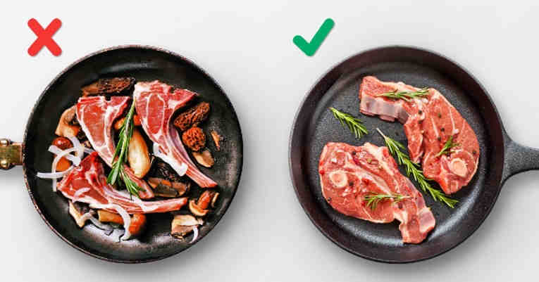 7 самых больших ошибок, которые допускают хозяйки при запекании картофеля