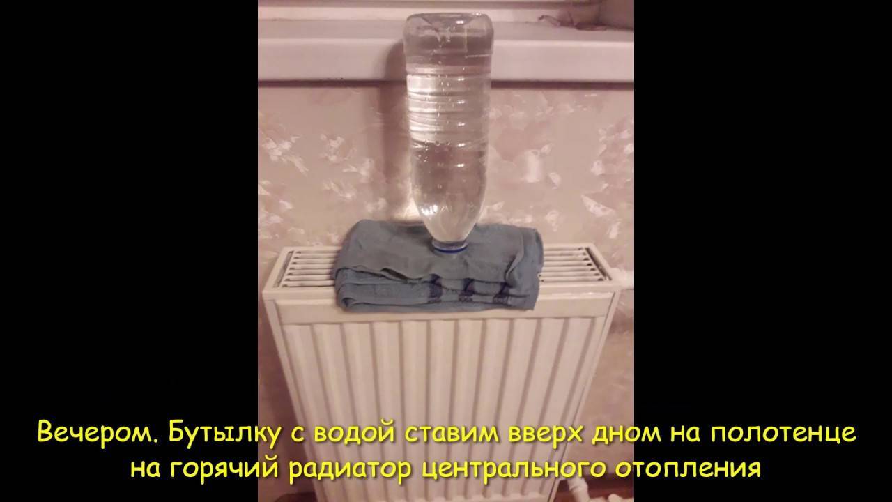 Как увлажнить воздух в квартире: 7 способов без увлажнителя
