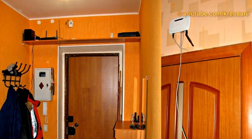 Интернет без проводов в квартире через wifi роутер