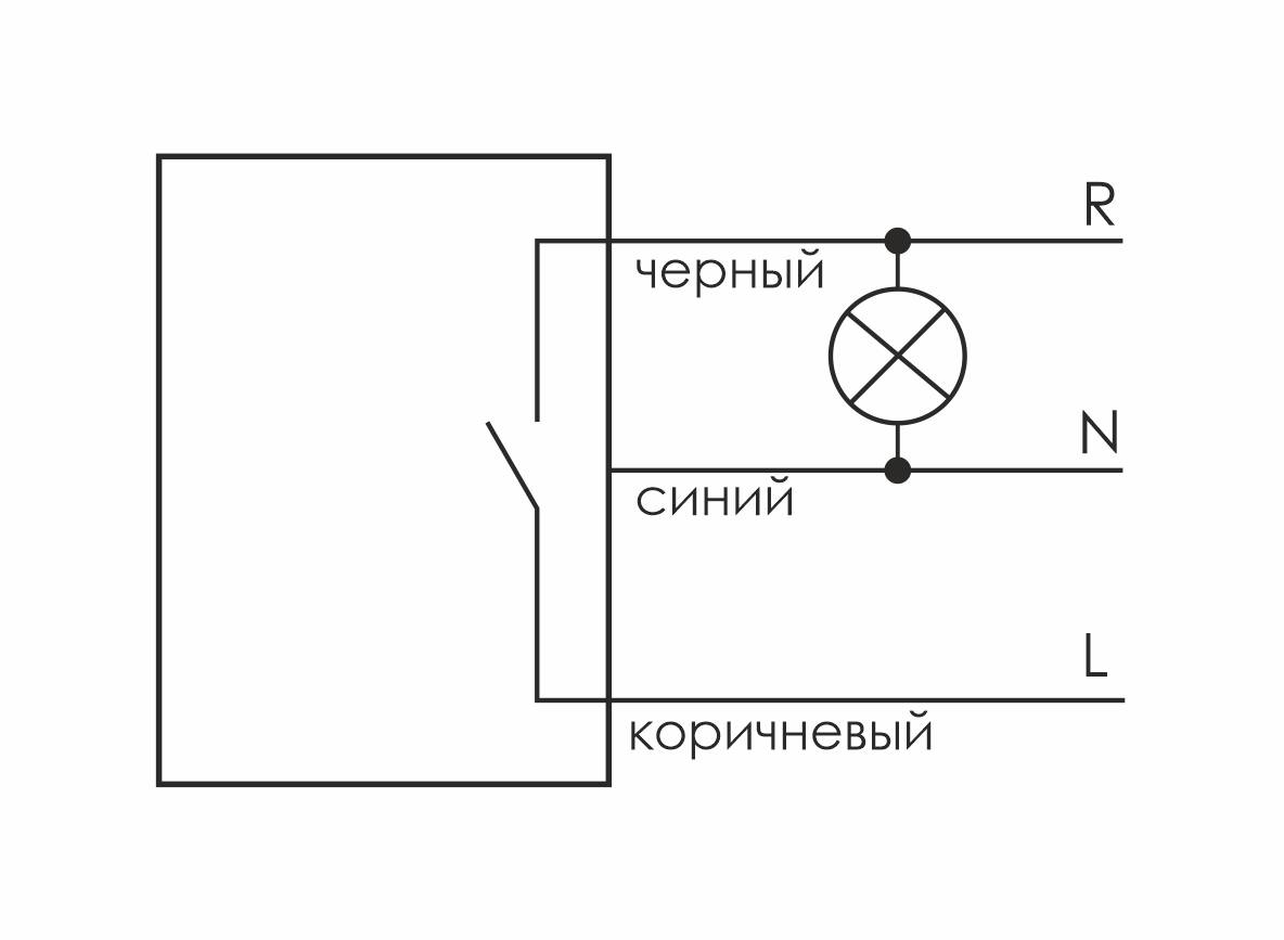 Фотореле для уличного освещения: виды + способы подключения