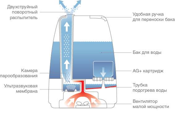 Какую воду заливать в увлажнитель воздуха: обычную или дистиллированную? правила эксплуатации прибора. какую воду заливать в увлажнитель воздуха, чтобы его не испортить