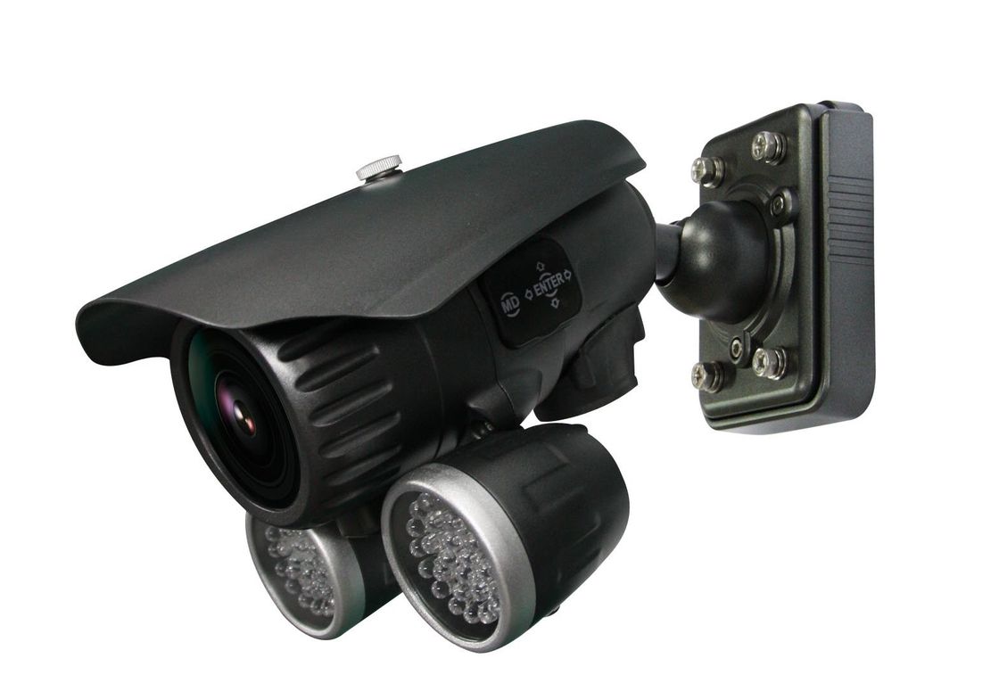 Камеры ночного видеонаблюдения: принцип действия, конструкция, эксплуатация, разновидности