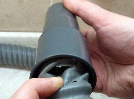 Как разобрать шланг от пылесоса: инструкция по ремонту своими руками