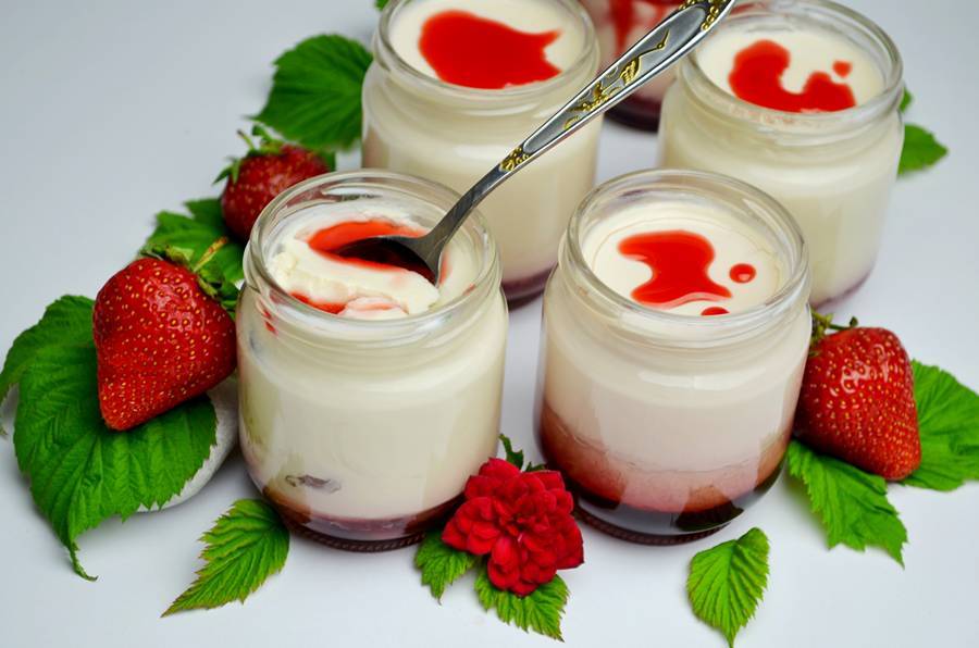 Как сделать йогурт в йогуртнице: интересные рецепты