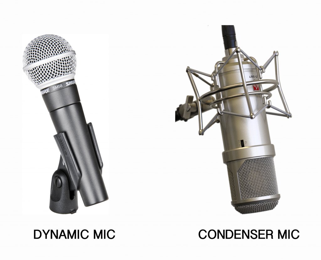 Особенности динамического микрофона | всё о микрофонах