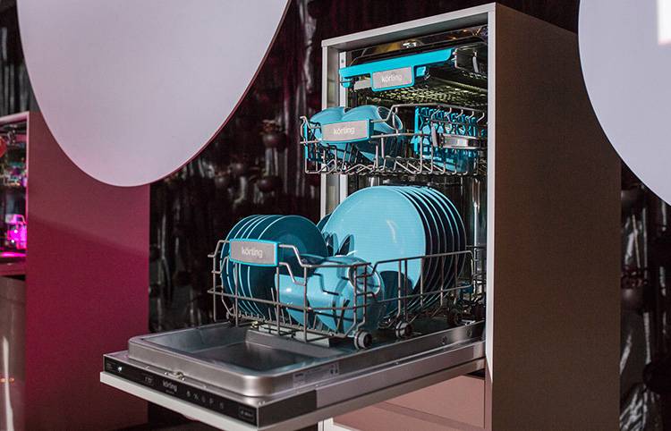 Посудомоечные машины korting - как выбрать