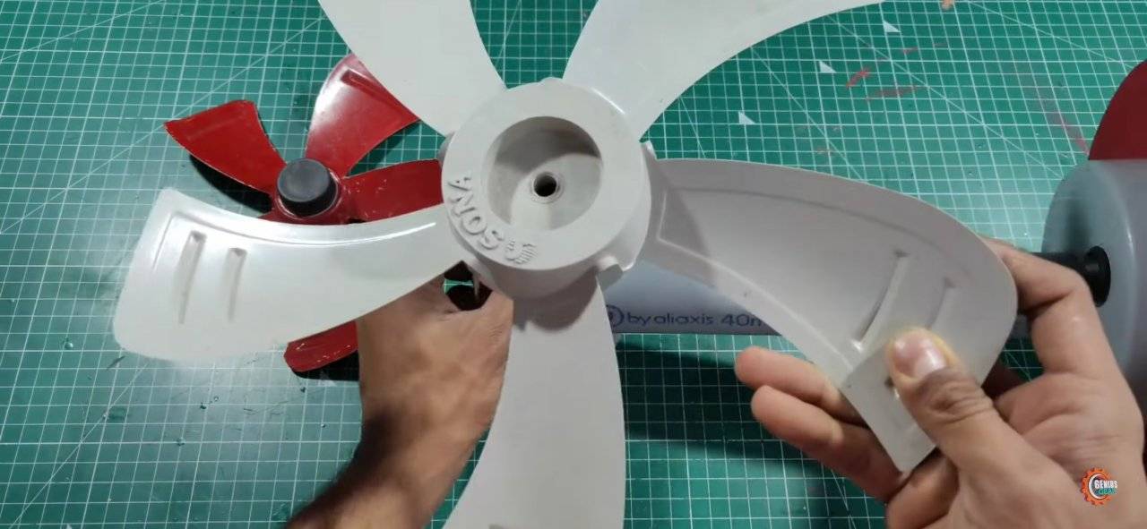 Как сделать usb вентилятор своими руками из мотора, usb, кулера